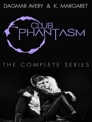cover image of Club Phantasm